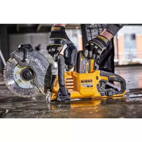 Przecinarka do stali i betonu 230mm 54V XR FLEXVOLT DeWalt DCS690N-XJ 15