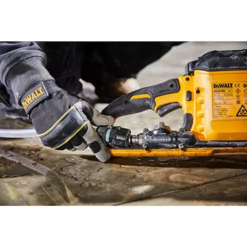 Przecinarka do stali i betonu 230mm 54V XR FLEXVOLT DeWalt DCS690N-XJ 17