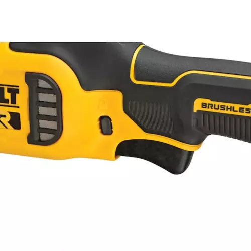 Polerka rotacyjno-mimośrodowa 125mm + 2x5Ah + ładowarka + torba  18V XR DeWalt DCM848P2-QW 7