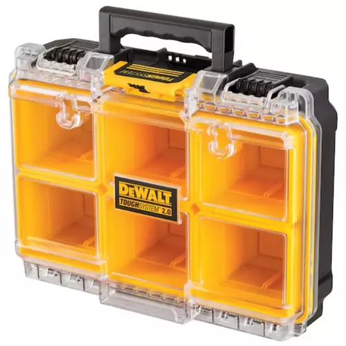 Organizer o połowie szerokości ToughSystem 2.0 DeWalt DWST83392-1 2