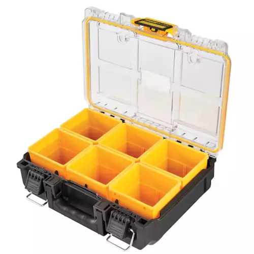 Organizer o połowie szerokości ToughSystem 2.0 DeWalt DWST83392-1 3