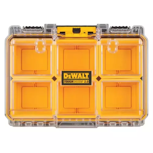 Organizer o połowie szerokości ToughSystem 2.0 DeWalt DWST83392-1 4
