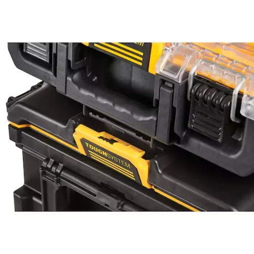 Organizer o połowie szerokości ToughSystem 2.0 DeWalt DWST83392-1 9
