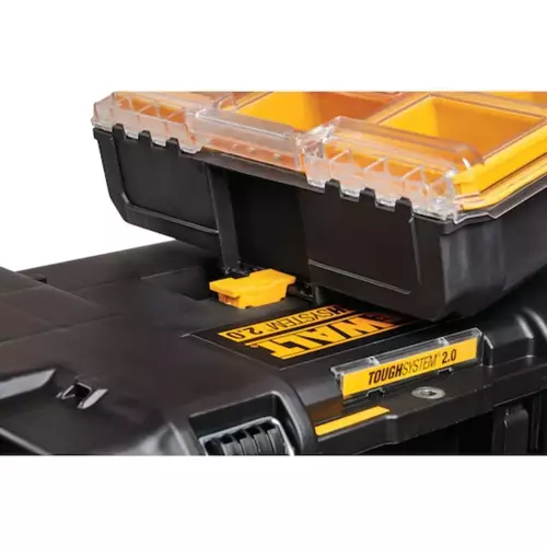 Organizer o połowie szerokości ToughSystem 2.0 DeWalt DWST83392-1 10