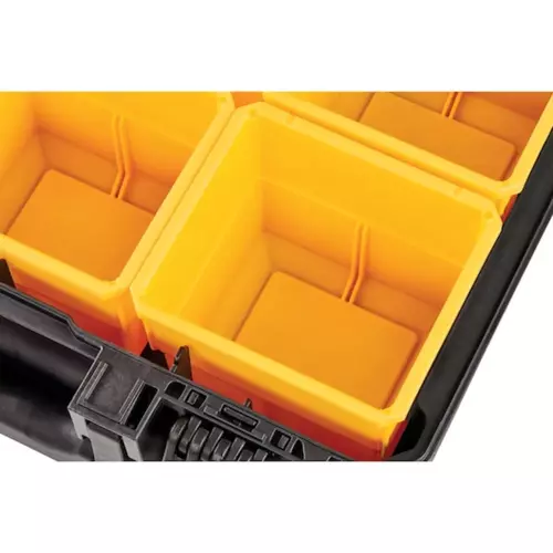 Organizer o połowie szerokości ToughSystem 2.0 DeWalt DWST83392-1 11