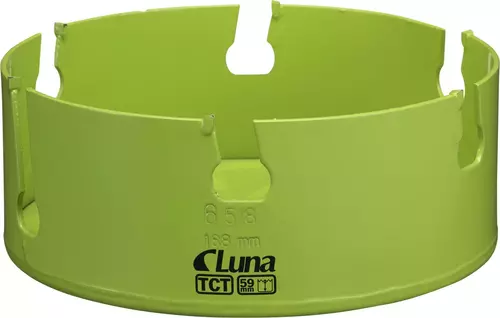 Otwornica uniwersalna 19 mm Luna 203320106 2