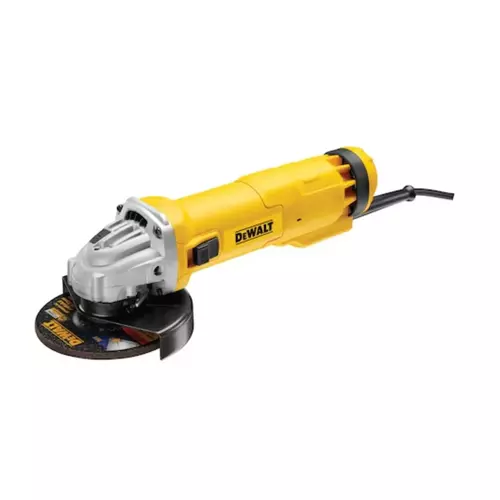 Szlifierka kątowa 125 mm, 1010W DeWalt DWE4207-QS 5