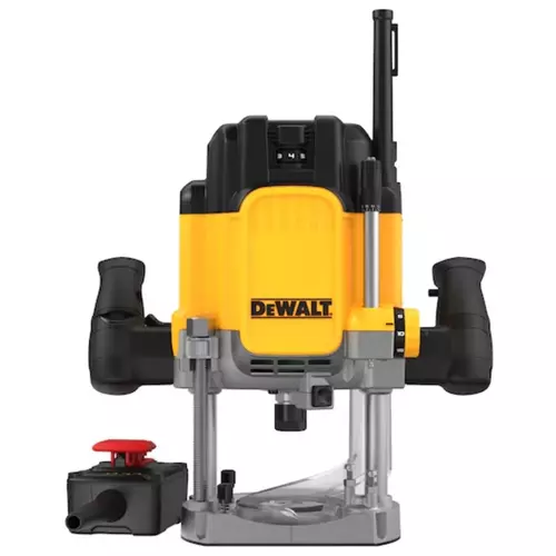 Frezarka górnowrzecionowa 2300W + walizka DeWalt DWE627KT 2