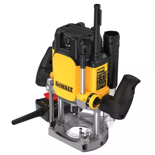 Frezarka górnowrzecionowa 2300W + walizka DeWalt DWE627KT 3