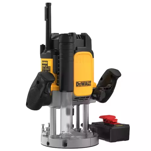 Frezarka górnowrzecionowa 2300W + walizka DeWalt DWE627KT 4