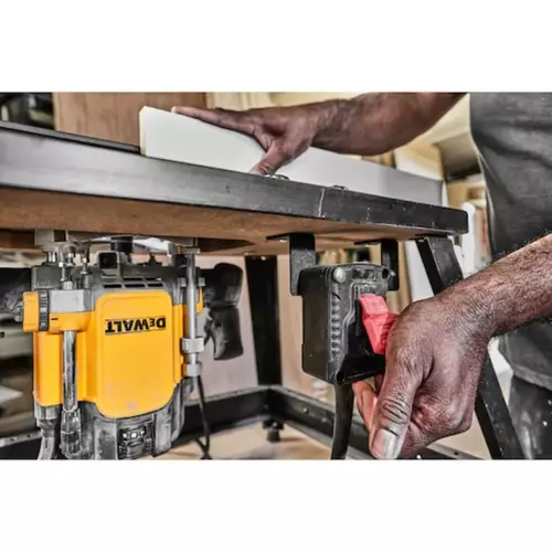 Frezarka górnowrzecionowa 2300W + walizka DeWalt DWE627KT 7
