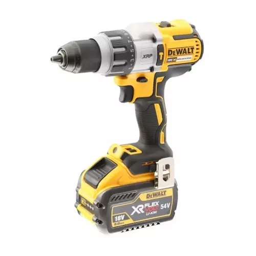 DCD 996T2-QW wier-wkręt 18V UDAR 2x6.0Ah 2
