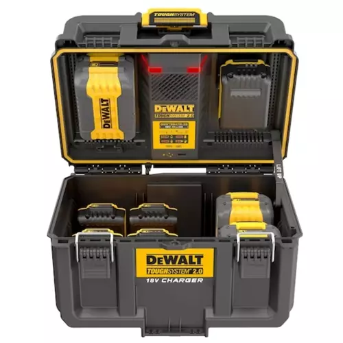 Ładowarka ToughSystem Dewalt DWST83471 3