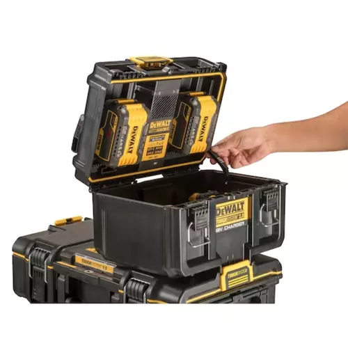 Ładowarka ToughSystem Dewalt DWST83471 7