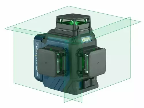 Laser krzyżowy 1180-G 2