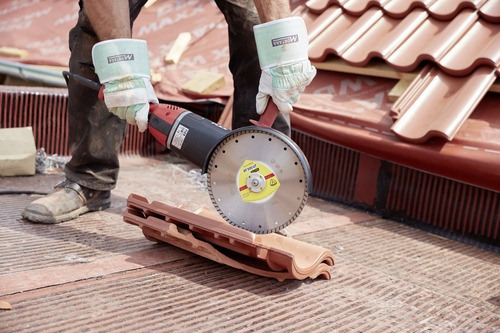 Tarcza diamentowa 230x2,5x22,23 uniwersalna DT 300 UT Extra Klingspor 325356 2