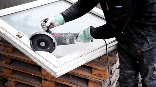 Tarcza diamentowa 115x2,8x22,23 uniwersalna DT 900 ACR Special Klingspor 355723 4