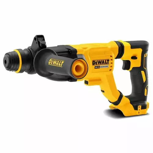 Młotkowiertarka 18V bez AKU dodatkowa rękojeść boczna DeWalt DCH263NK-XJ 3