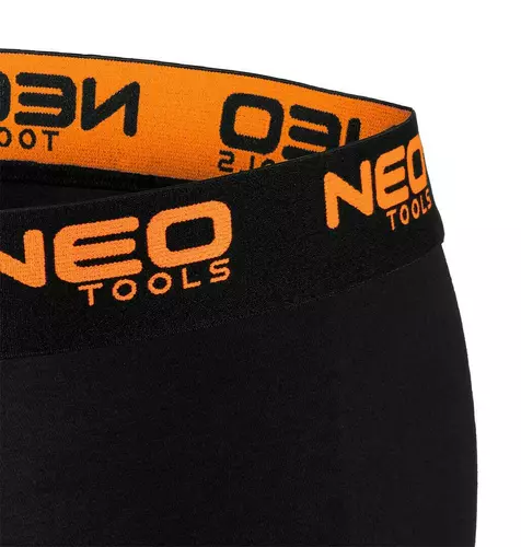 Bokserki basic 3-pack roziar L Neo Tools 81-679-L 3