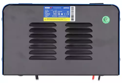 Prostownik 6/12V 12-100Ah DEDRA DEP010 6