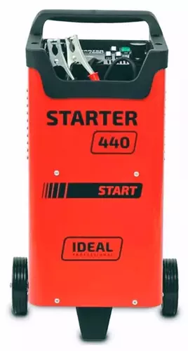 Prostownik 12/24V IDEAL STARTER 440 2