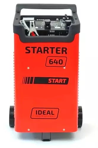 Prostownik 12/24V IDEAL STARTER 640 2