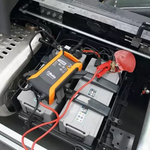 Starter kompaktowy 12-24V bardzo lekki Beta 1498LT/12-24 7