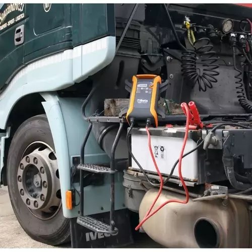 Starter kompaktowy 12-24V bardzo lekki Beta 1498LT/12-24 9