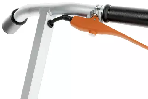 Frezarka elektryczna 220-240V do betonu CG 200 HUSQVARNA 4