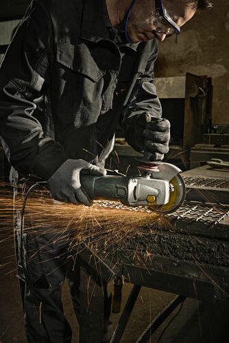 Tarcza do cięcia metalu 150x2,5x22,23 A 24 R Supra płaska Klingspor 6667 2