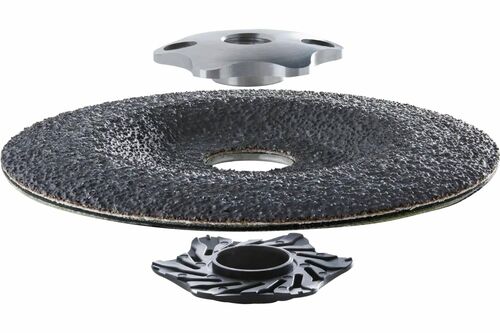 Kołnierz mocujący CC-GRIND SFS SOLID/FLEX 115/125 5/8" zestaw Pferd 33500115 4