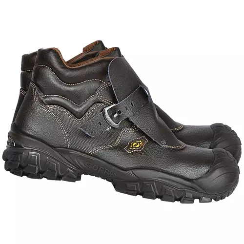 Buty bezpieczne spawalnicze BRC-TAGO COFRA roz. 47 2