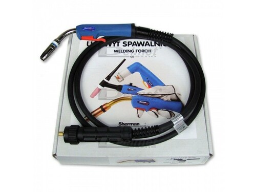 Uchwyt spawalniczy 4m MB25AK 2