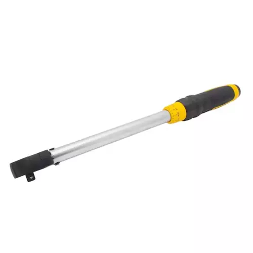 Klucz dynamometryczny klikowy 27-135 Nm zabierak 3/8" DeWALT DWMT754630 2
