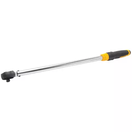 Klucz dynamometryczny klikowy 75-345 Nm zabierak 1/2" DeWALT DWMT754620 2