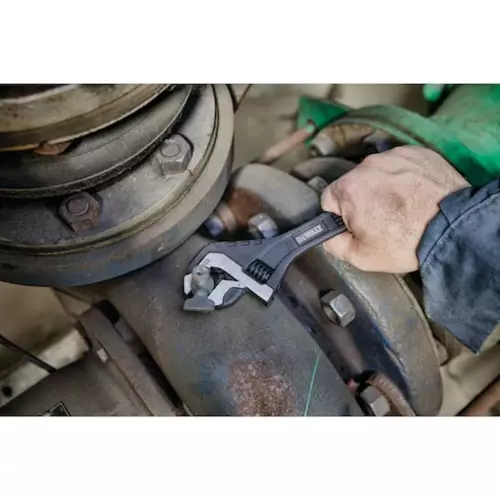 Klucz nastawny 250mm 10" DeWALT DWHT802680 4