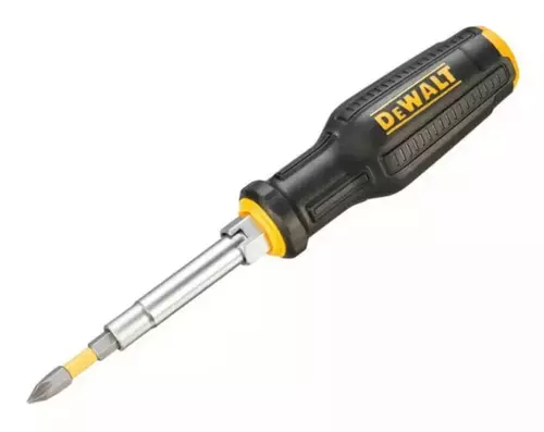 Wkrętak uniwersalny 6w1 DeWALT DWHT665690 2