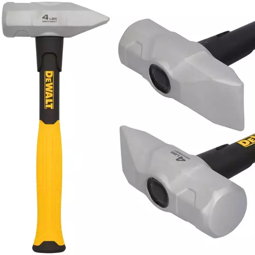 Młotek kowalski 1,81 kg DeWALT DWHT561571 3