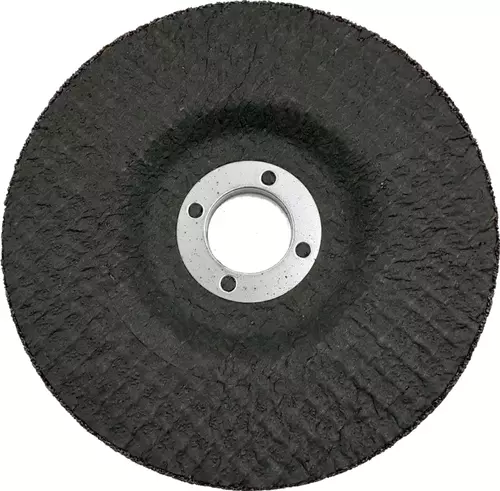 Tarcza do szlifowania metalu 125x6,5x22,23 20A24R-BF Toroflex 58230 2