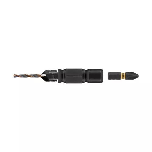 Zestaw wierteł z pogłębiaczami 6-12mm "obróć i pracuj" 25 szt. DeWalt DT70779T 6