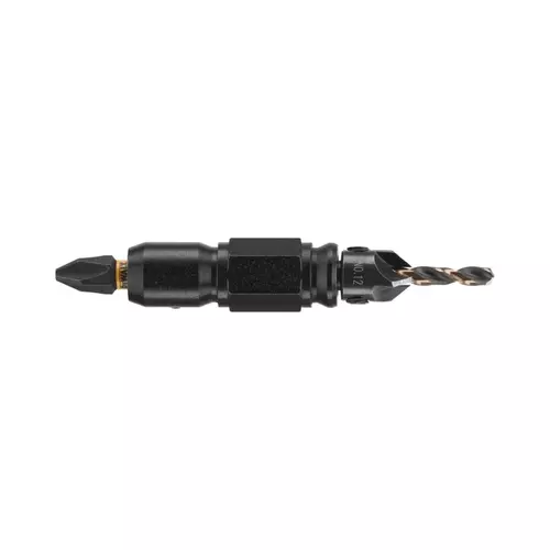 Zestaw wierteł z pogłębiaczami 6-12mm "obróć i pracuj" 25 szt. DeWalt DT70779T 7