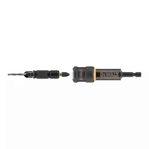 Zestaw wierteł z pogłębiaczami 6-12mm "obróć i pracuj" 25 szt. DeWalt DT70779T 8