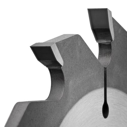 Tarcza do drewna HM 0125x30x8,0/4,1/8z GM do rowkowania drewna GLOBUS 4