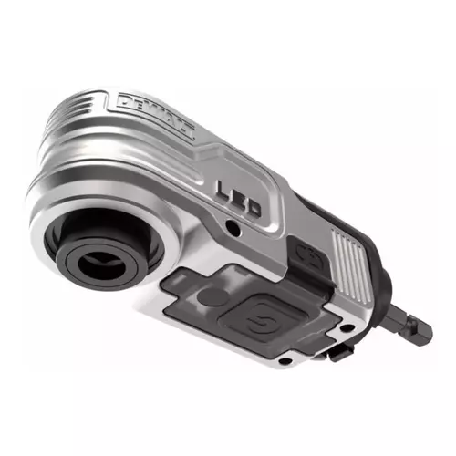 Przystawka kątowa HEX z LED DeWalt DTLRA 2