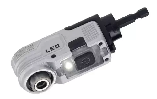 Przystawka kątowa HEX z LED DeWalt DTLRA 7