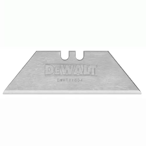 Ostrze trapezowe 75szt. DeWalt DWHT11004-7 3