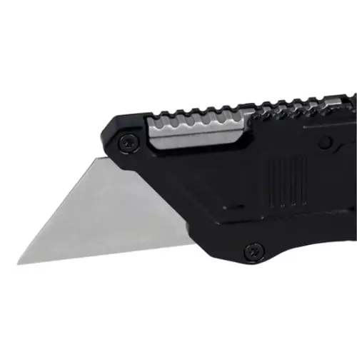 Nóż składany z ostrzem trapezowym DeWalt DWHT10992-0 6
