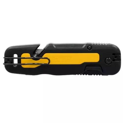 Nóż składany z ostrzem trapezowym DeWalt DWHT10992-0 8
