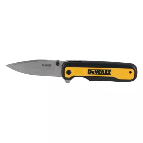 Nóż składany kieszonkowy 82mm DeWalt DWHT10993-0 2