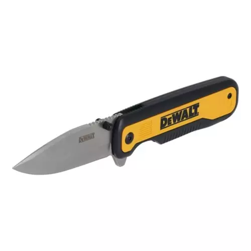 Nóż składany kieszonkowy 82mm DeWalt DWHT10993-0 3